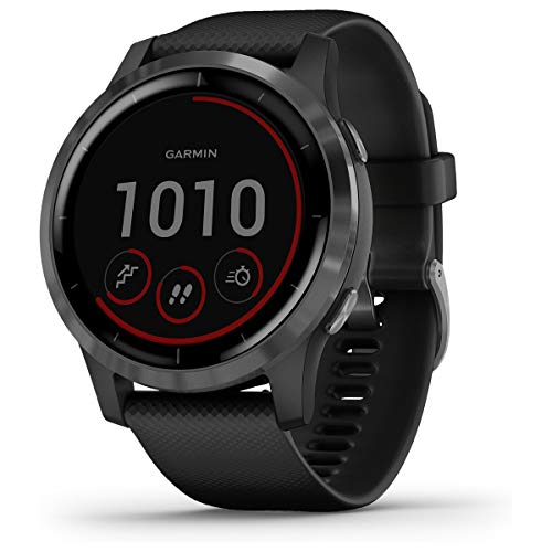 GARMIN vivoactive 4 Black/Slate 010-02174-17